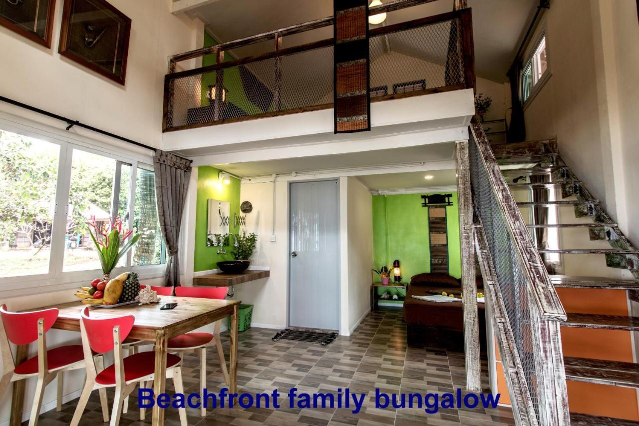 Phayam Friends Hotel Ко Паям Екстериор снимка